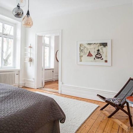 Elegant And Light 3 Room Apartment In Sofo 97Sqm Sztokholm Zewnętrze zdjęcie