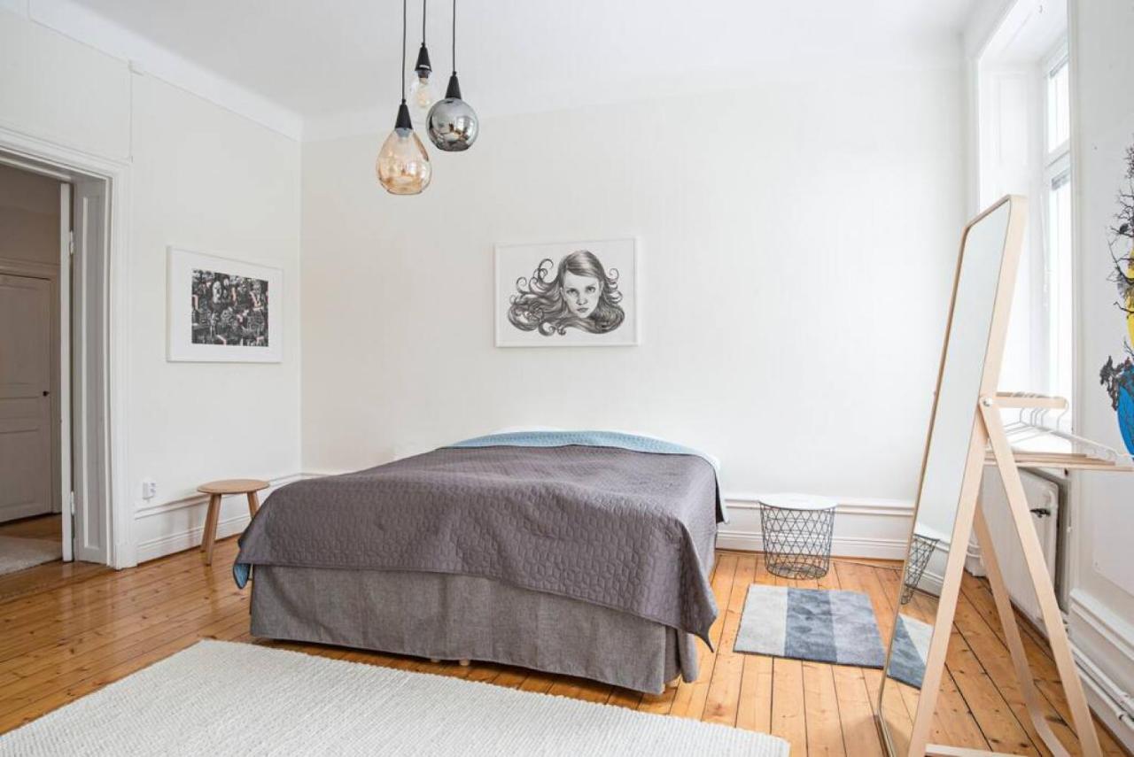 Elegant And Light 3 Room Apartment In Sofo 97Sqm Sztokholm Zewnętrze zdjęcie