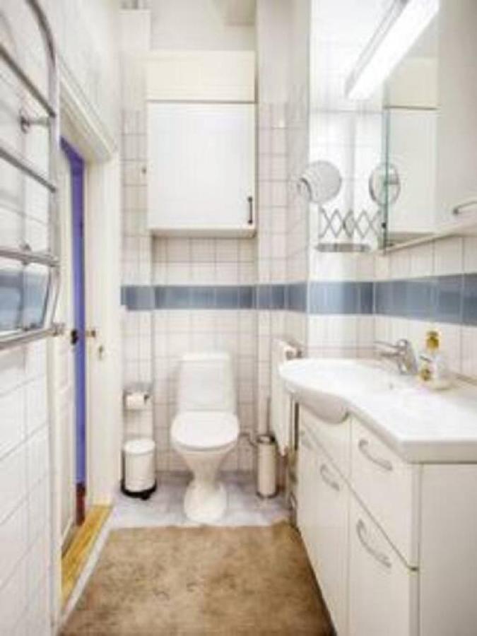 Elegant And Light 3 Room Apartment In Sofo 97Sqm Sztokholm Zewnętrze zdjęcie