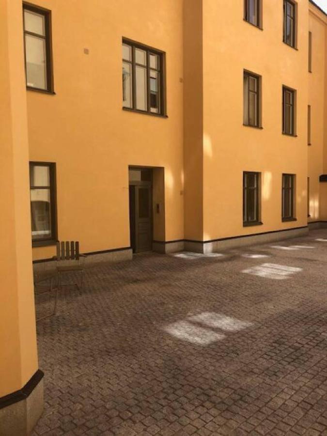 Elegant And Light 3 Room Apartment In Sofo 97Sqm Sztokholm Zewnętrze zdjęcie