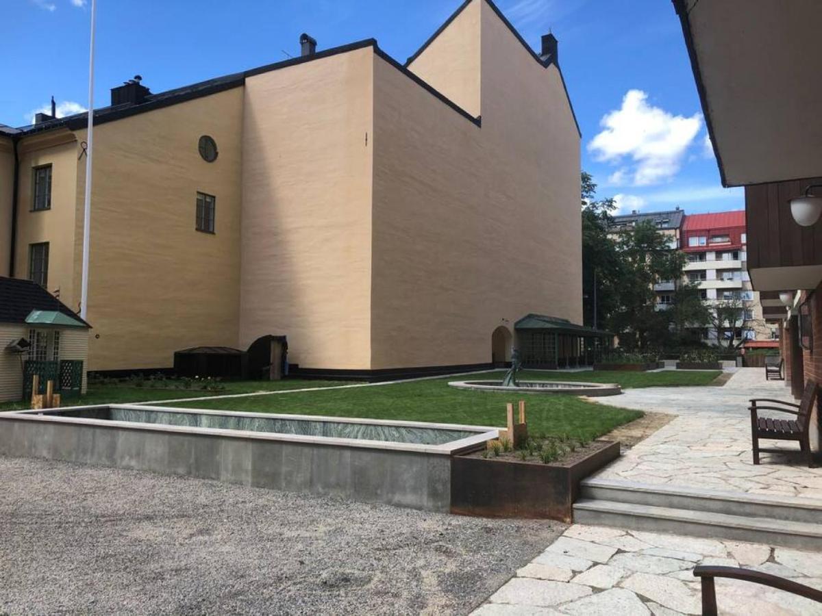Elegant And Light 3 Room Apartment In Sofo 97Sqm Sztokholm Zewnętrze zdjęcie