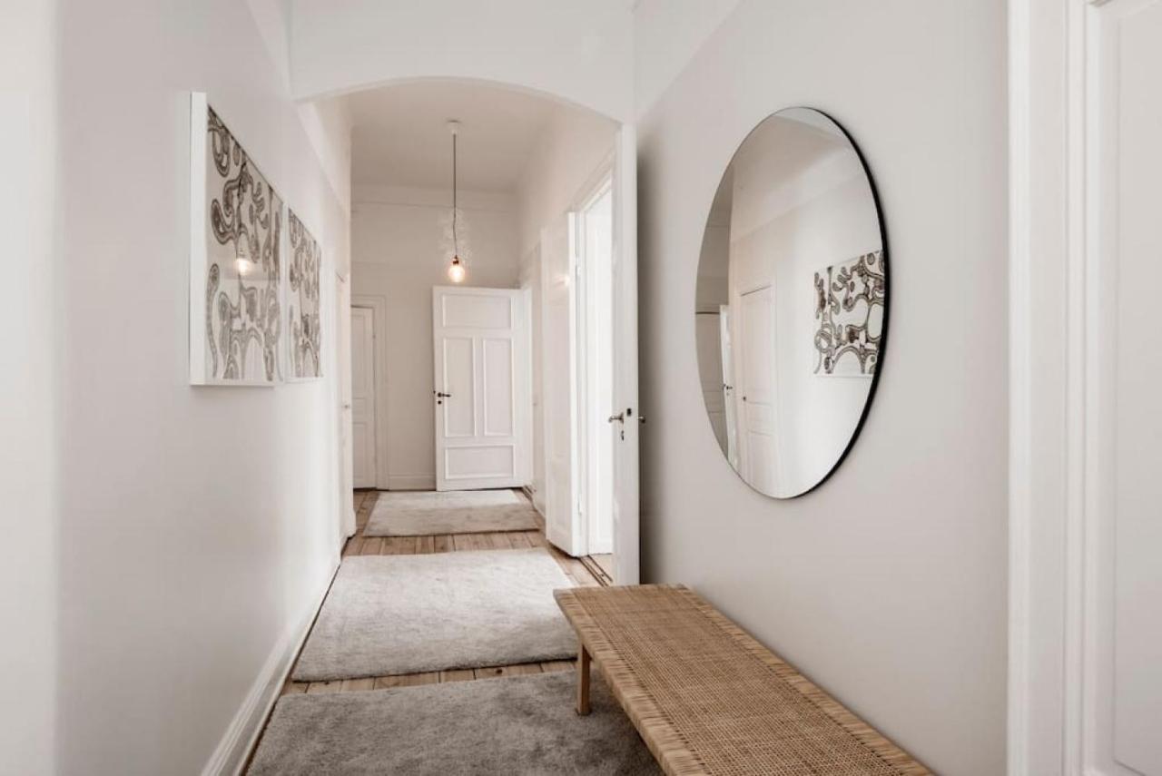 Elegant And Light 3 Room Apartment In Sofo 97Sqm Sztokholm Zewnętrze zdjęcie