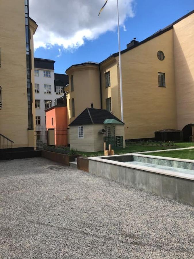 Elegant And Light 3 Room Apartment In Sofo 97Sqm Sztokholm Zewnętrze zdjęcie