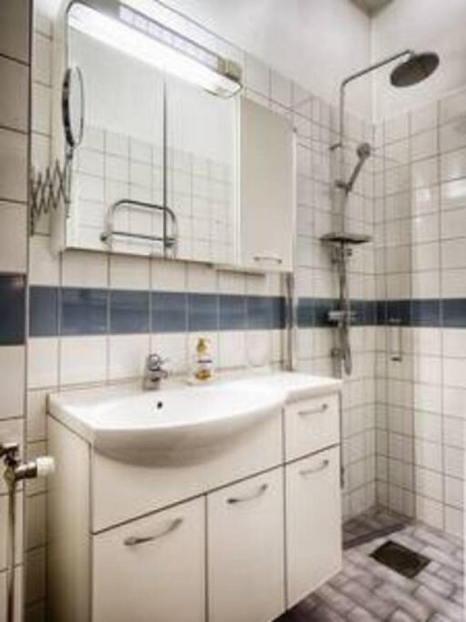 Elegant And Light 3 Room Apartment In Sofo 97Sqm Sztokholm Zewnętrze zdjęcie