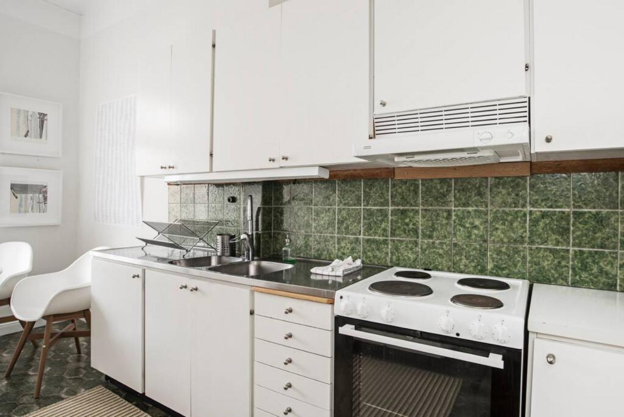 Elegant And Light 3 Room Apartment In Sofo 97Sqm Sztokholm Zewnętrze zdjęcie