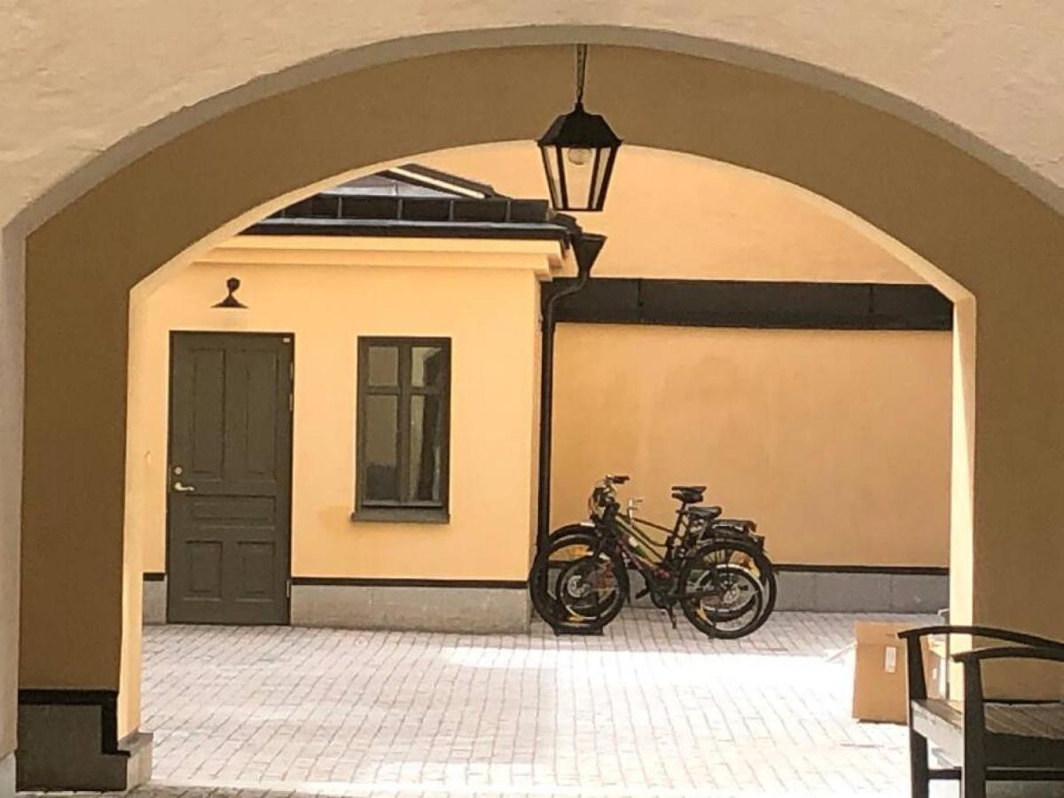 Elegant And Light 3 Room Apartment In Sofo 97Sqm Sztokholm Zewnętrze zdjęcie