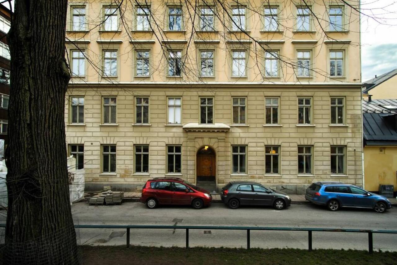 Elegant And Light 3 Room Apartment In Sofo 97Sqm Sztokholm Zewnętrze zdjęcie