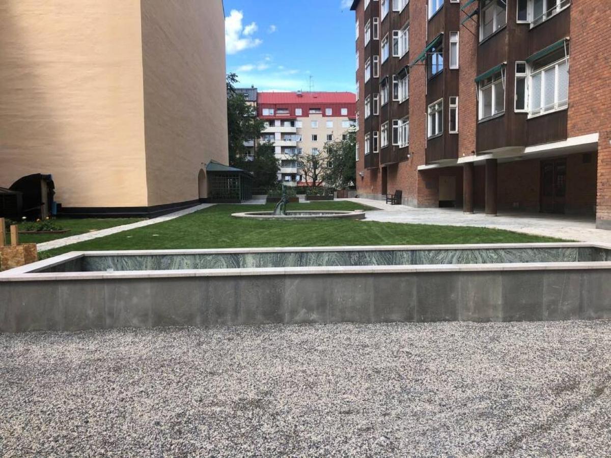 Elegant And Light 3 Room Apartment In Sofo 97Sqm Sztokholm Zewnętrze zdjęcie
